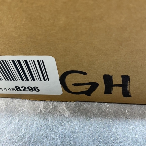 Nature Breeze Chunky Heel Bootie Tan Size 7m - Picture 12 of 12